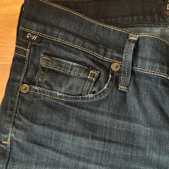 Citizens Of Humanity Size 25 Jeans Los Angeles California Dita Petite Bootcut - Picture 9 of 16
